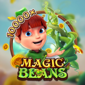 Magic Beans Hot Game Slot on jl55 casino